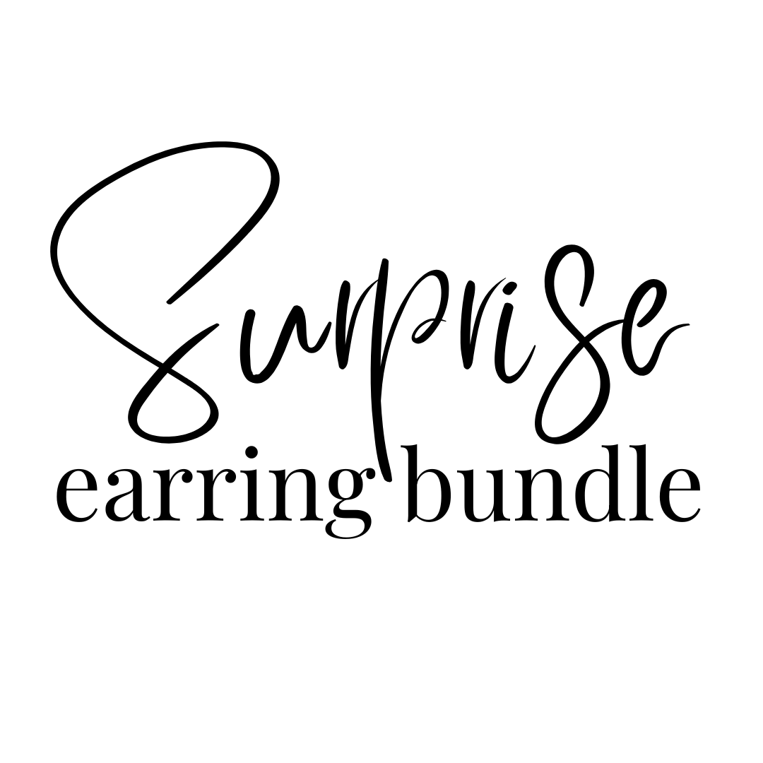 Surprise Earring Bundle